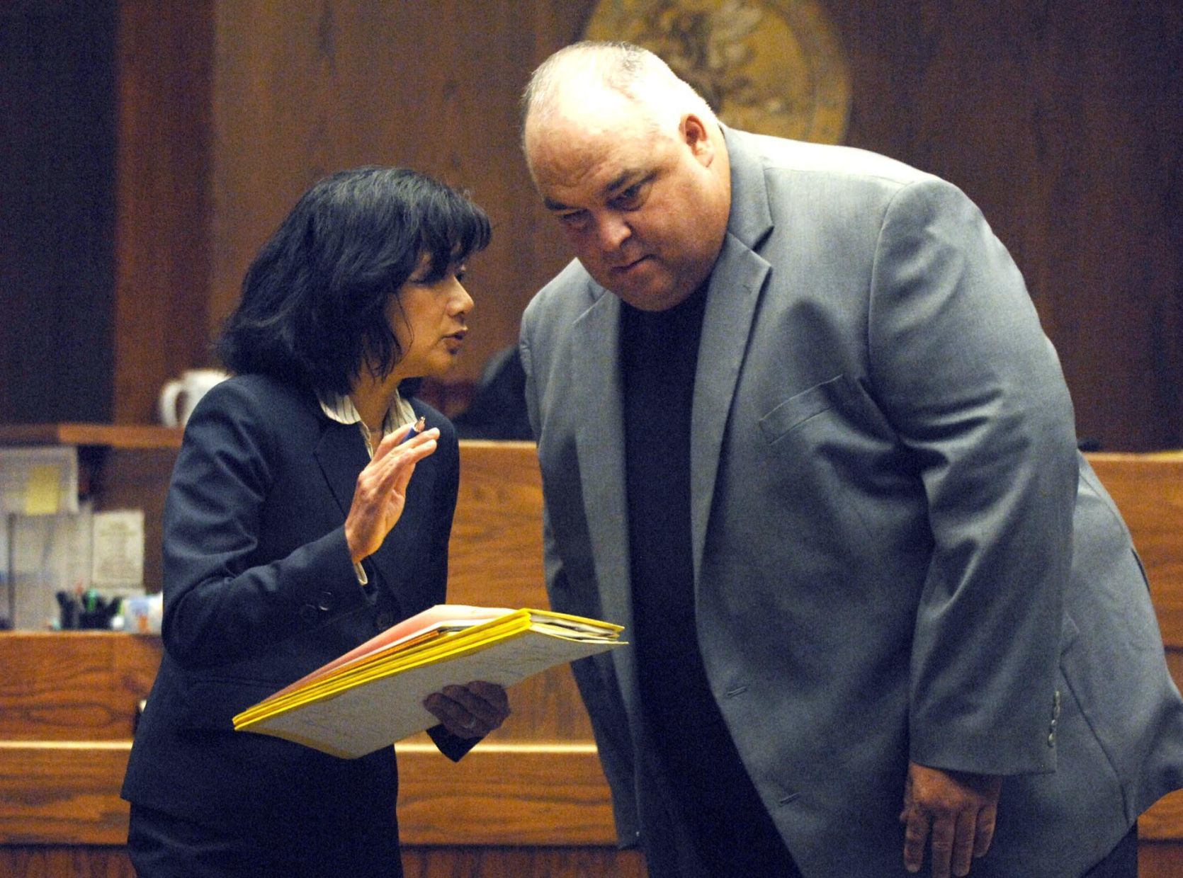 Charges filed against CIAM managers
